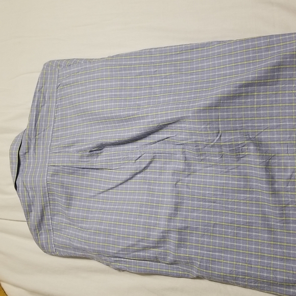 Daniel Cremieux Signature Collection Long Sleeve Button Down Dress Shirt - Picture 5 of 5